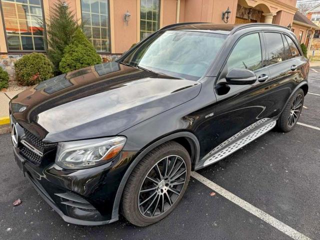  Salvage Mercedes-Benz GLC