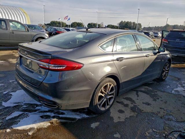 Ford Fusion Se Image 7