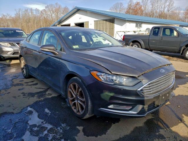 Ford Fusion Se Image 6
