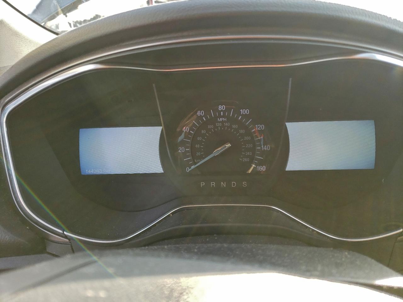 Ford Fusion Se Image 4