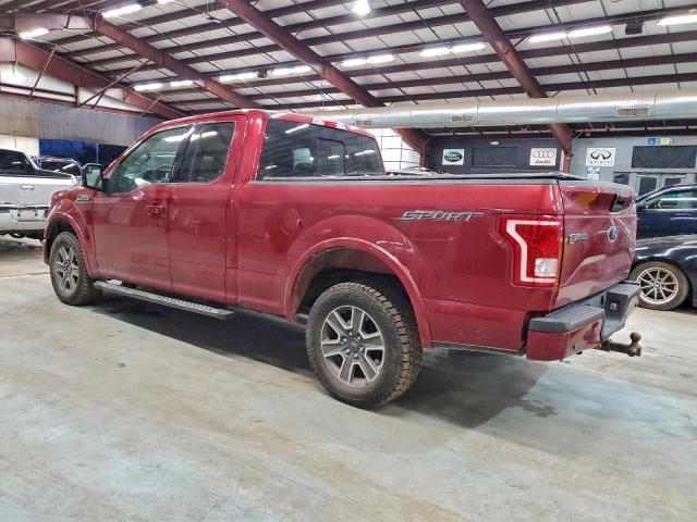 Ford F-150 Super Cab Image 2