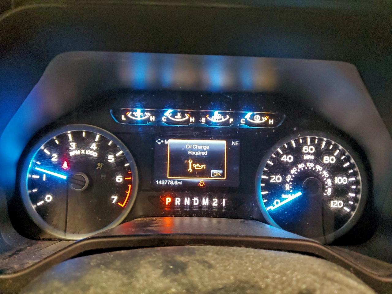 Ford F-150 Super Cab Image 10