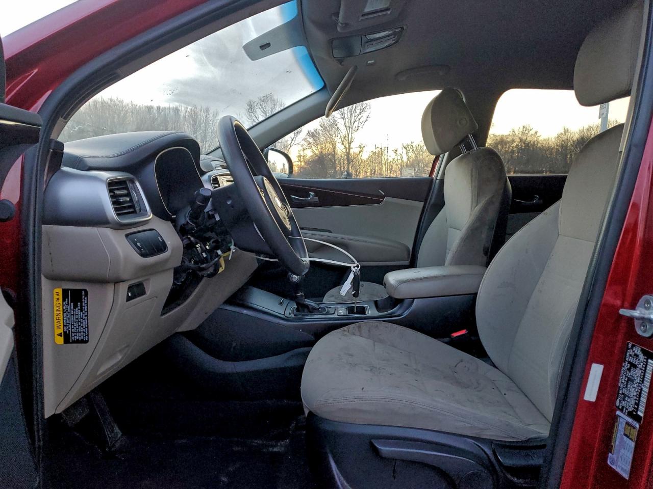 Kia Sorento Lx Image 4