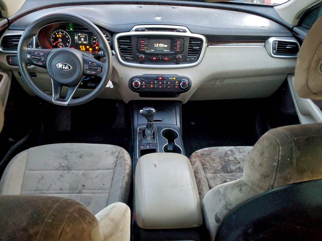 Kia Sorento Lx Image 11