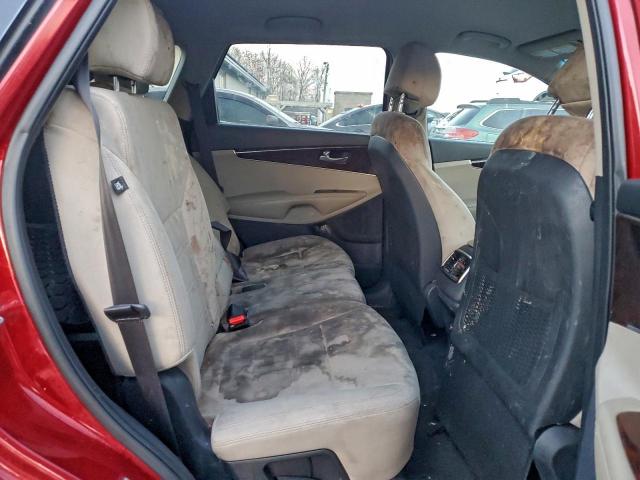 Kia Sorento Lx Image 5