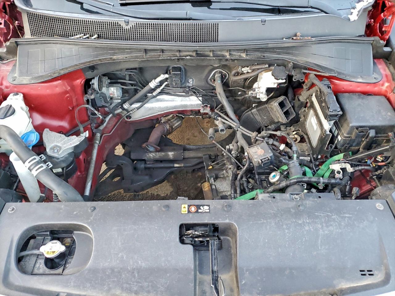 Kia Sorento Lx Image 12