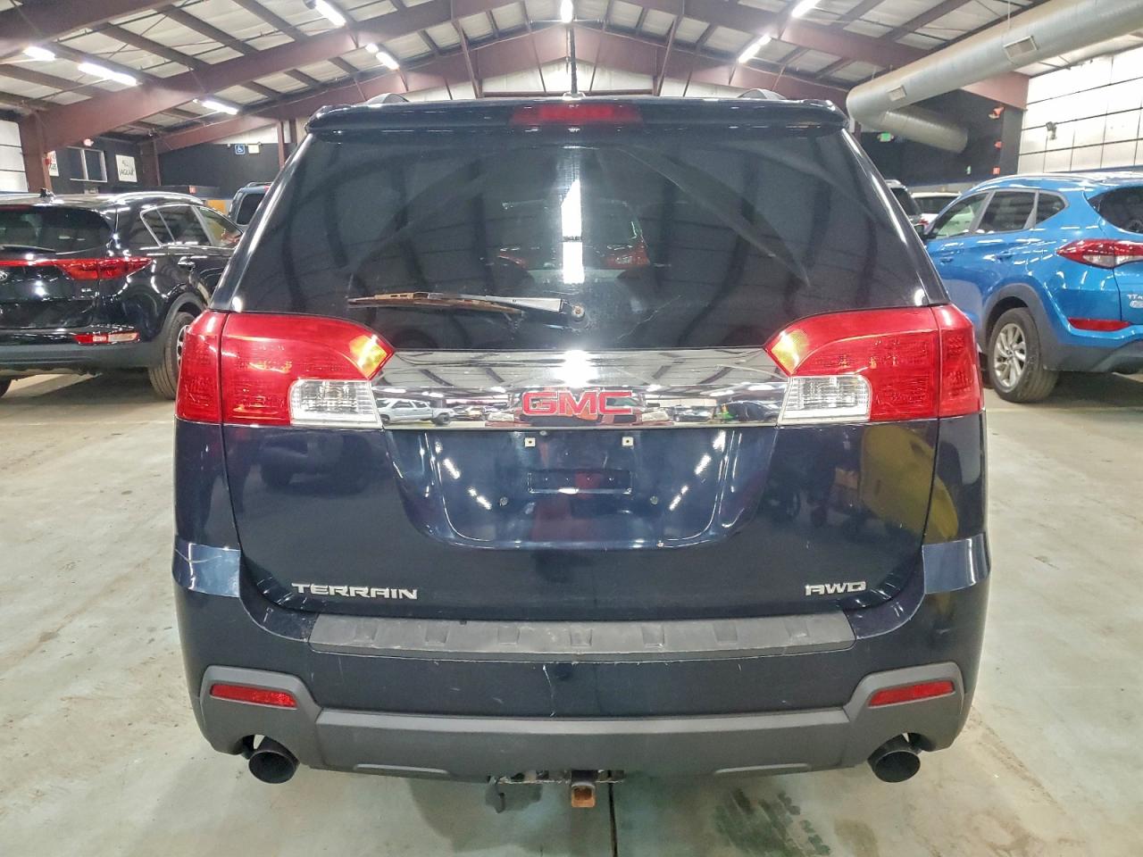 GMC Terrain Slt Image 8