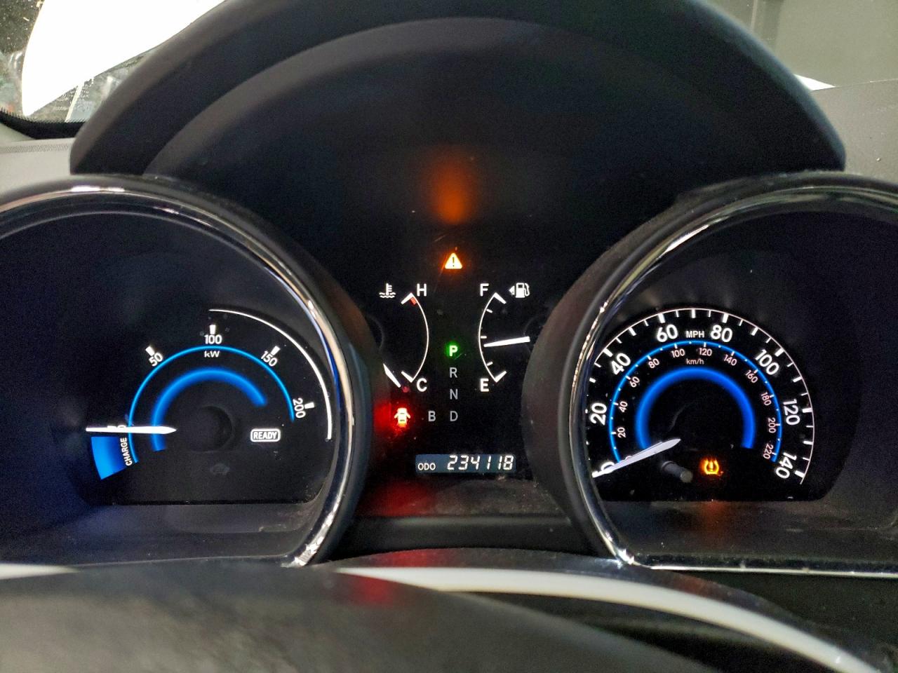 Toyota Highlander Hybrid Image 8