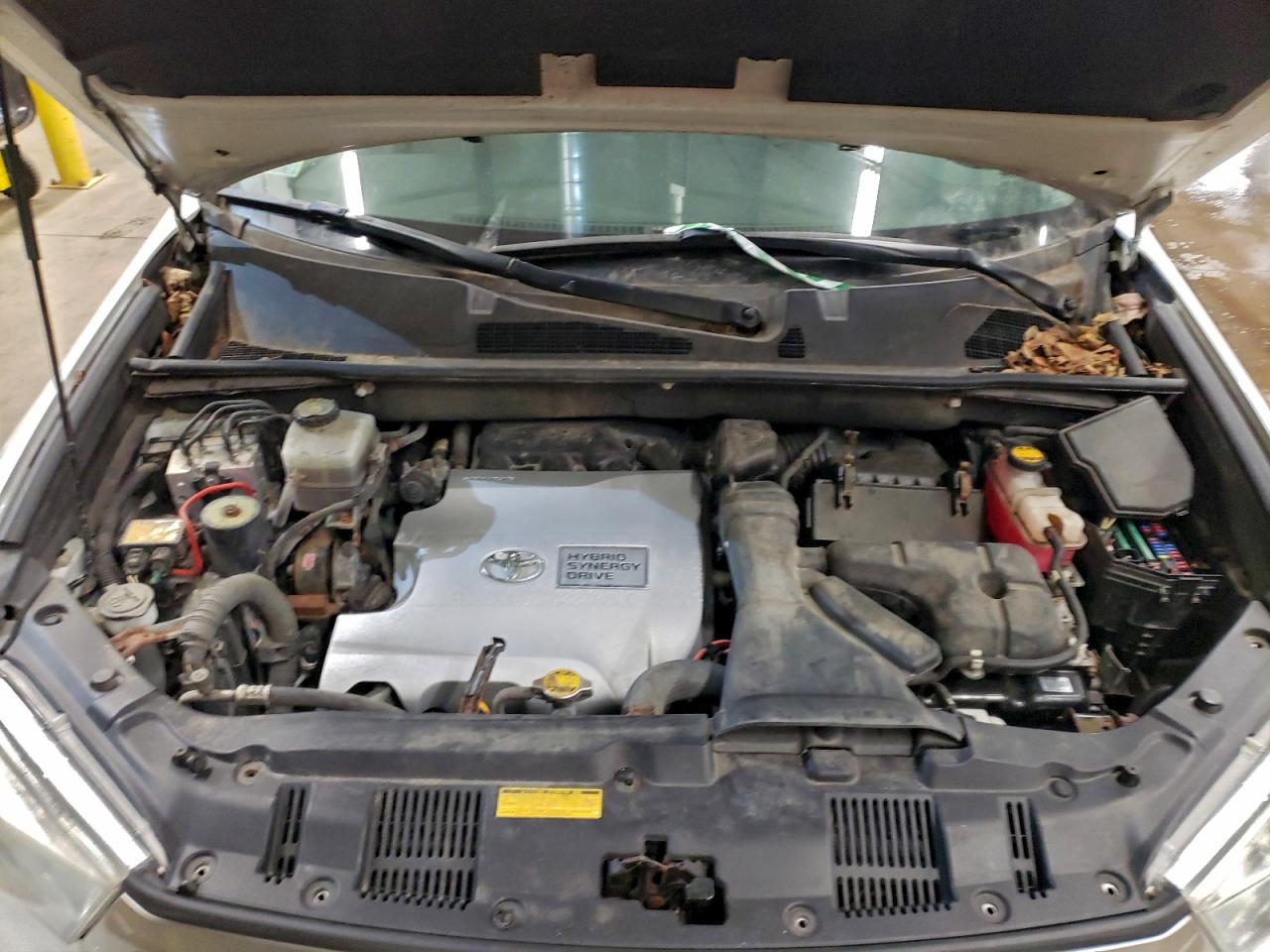 Toyota Highlander Hybrid Image 11