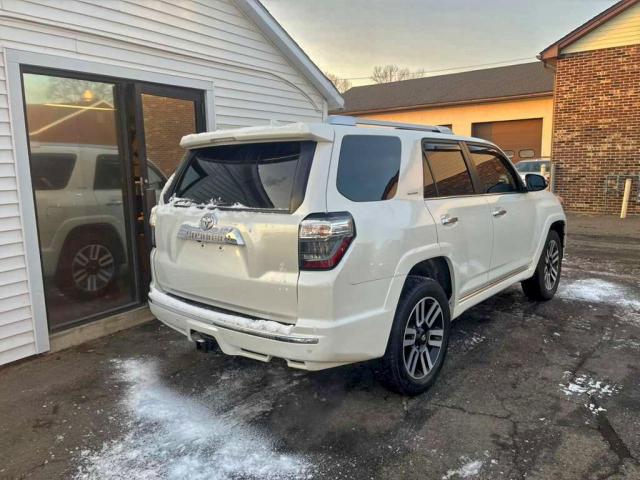 Toyota 4Runner Limited Image 3