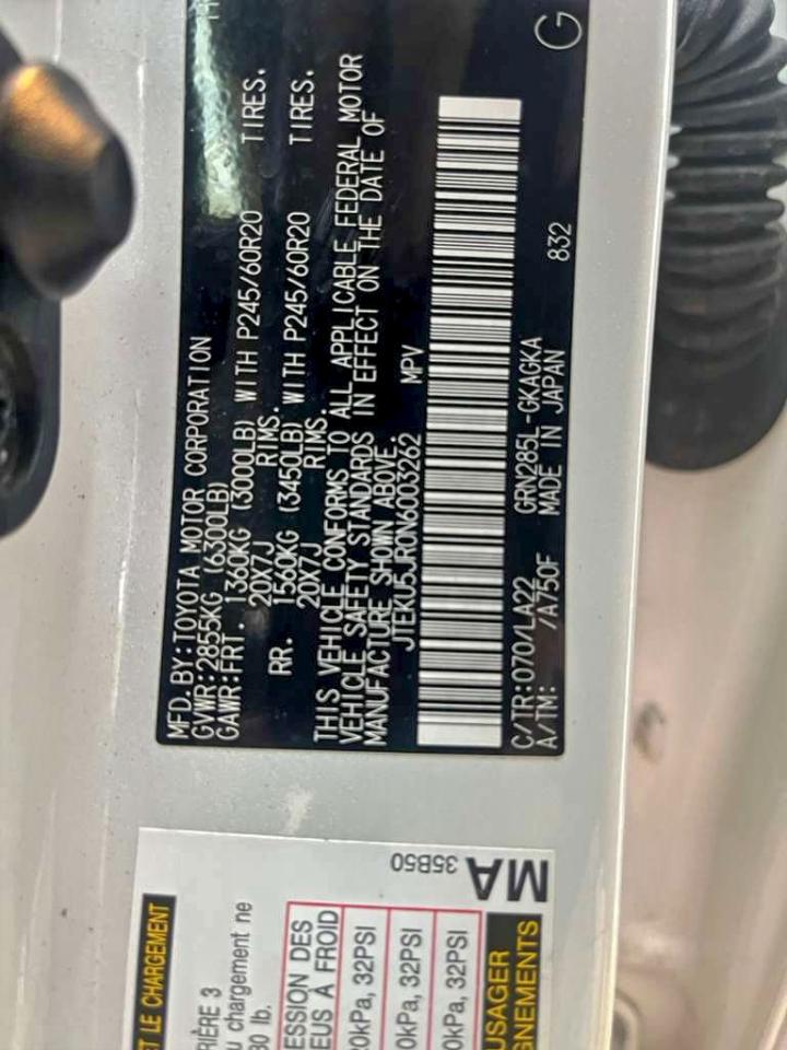 Toyota 4Runner Limited Image 10