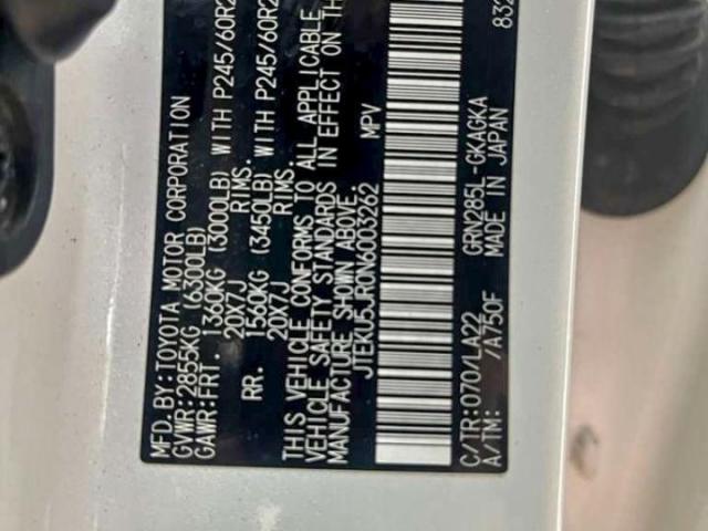 Toyota 4Runner Limited Image 10