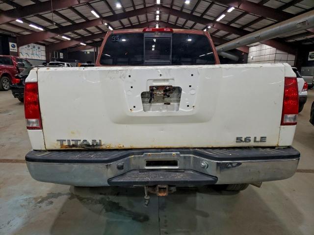 Nissan Titan Xe Image 7