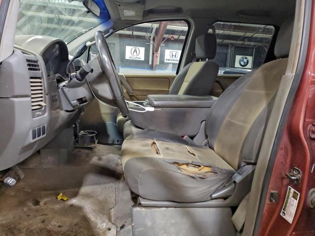 Nissan Titan Xe Image 6