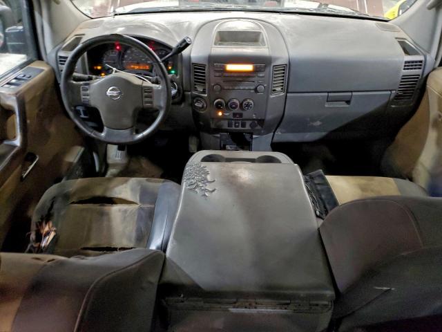 Nissan Titan Xe Image 5