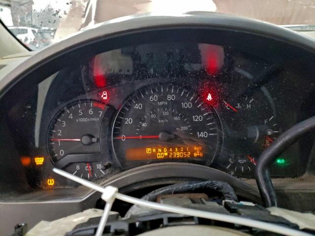 Nissan Titan Xe Image 9