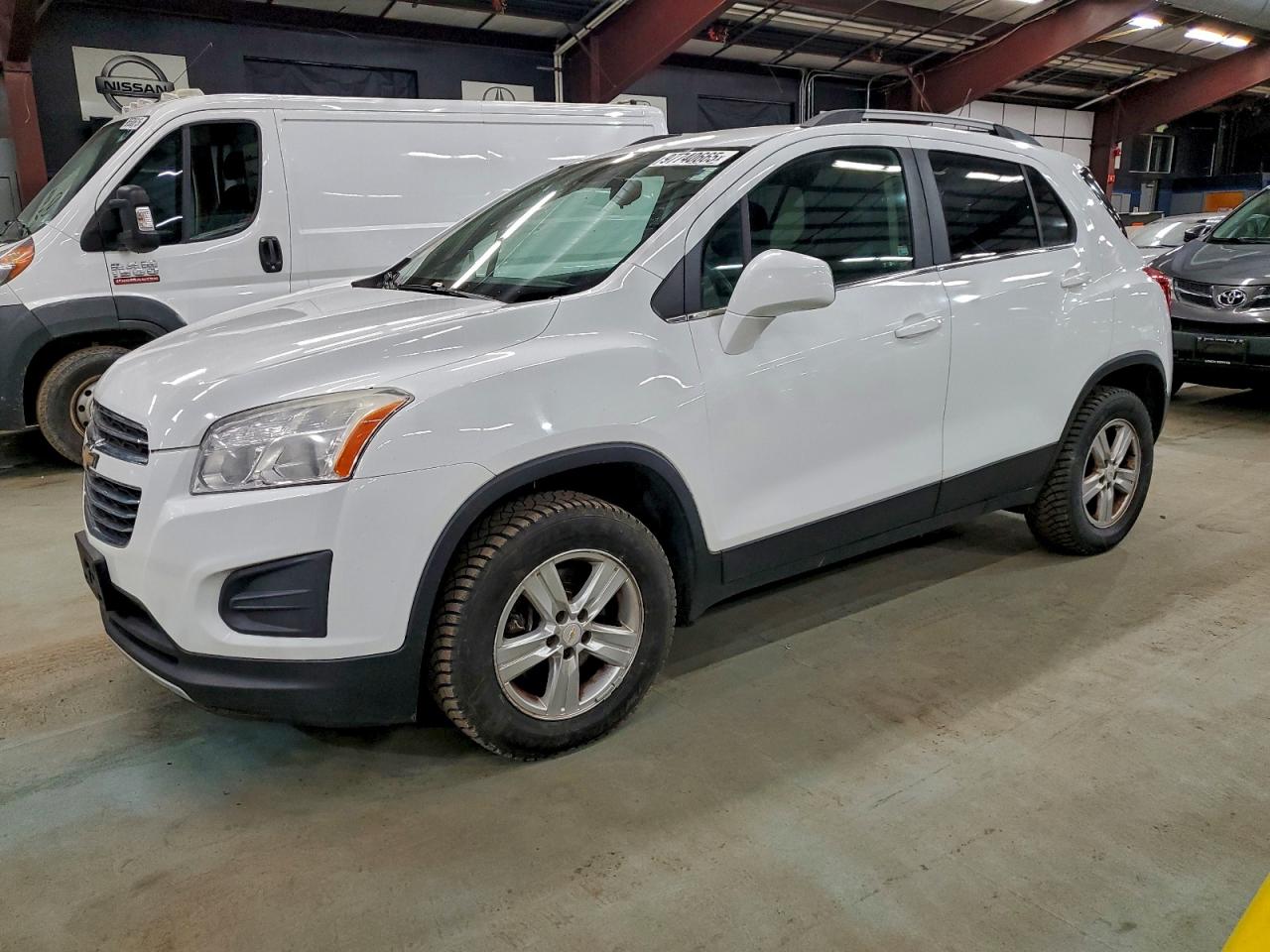 Chevrolet Trax 1lt Image 1