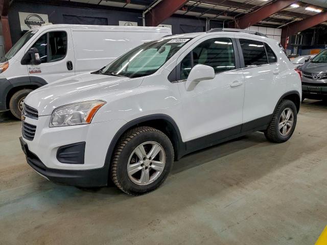  Salvage Chevrolet Trax