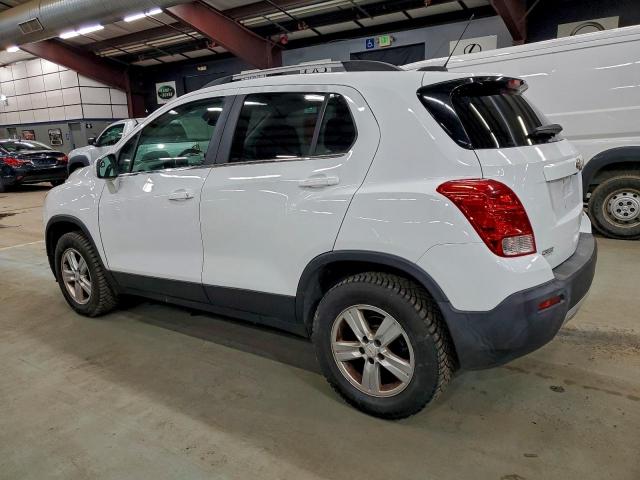 Chevrolet Trax 1lt Image 12