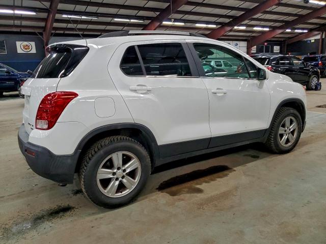 Chevrolet Trax 1lt Image 13