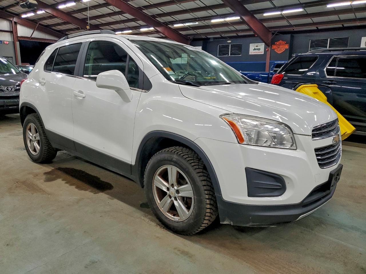 Chevrolet Trax 1lt Image 3