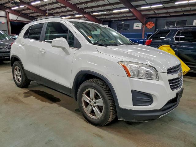 Chevrolet Trax 1lt Image 3