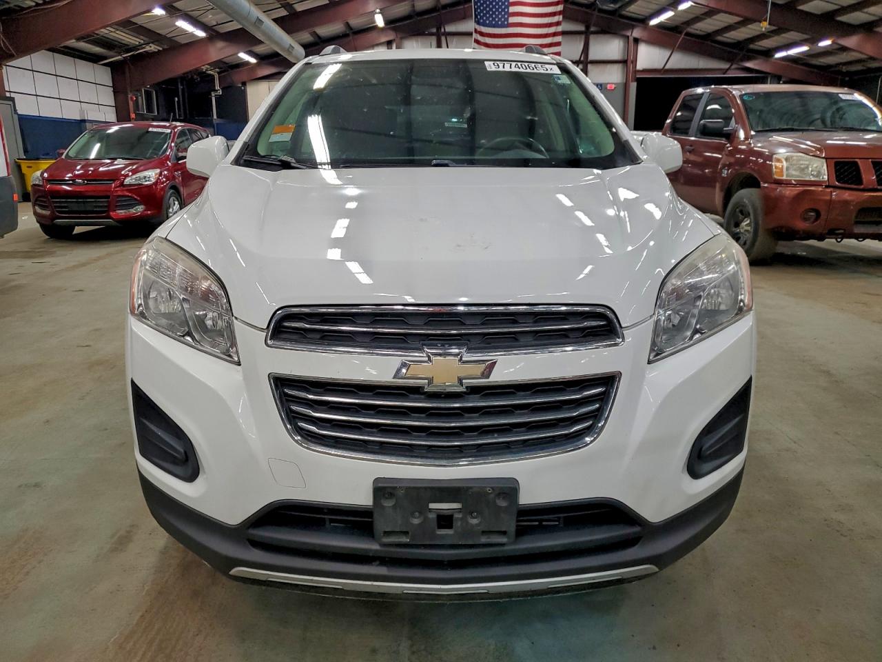 Chevrolet Trax 1lt Image 2