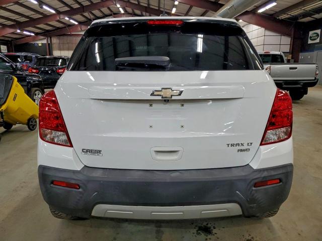 Chevrolet Trax 1lt Image 4