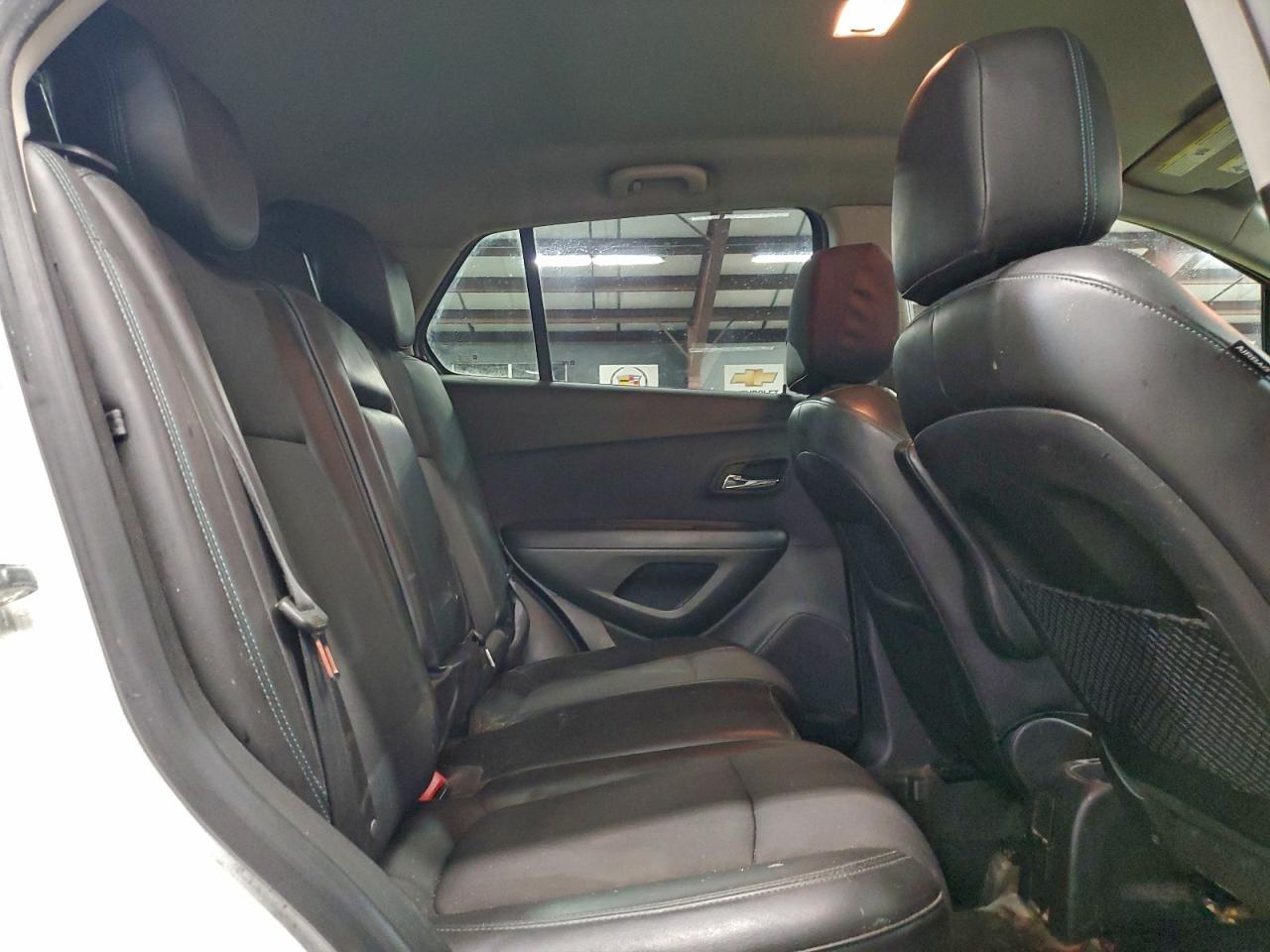 Chevrolet Trax 1lt Image 6