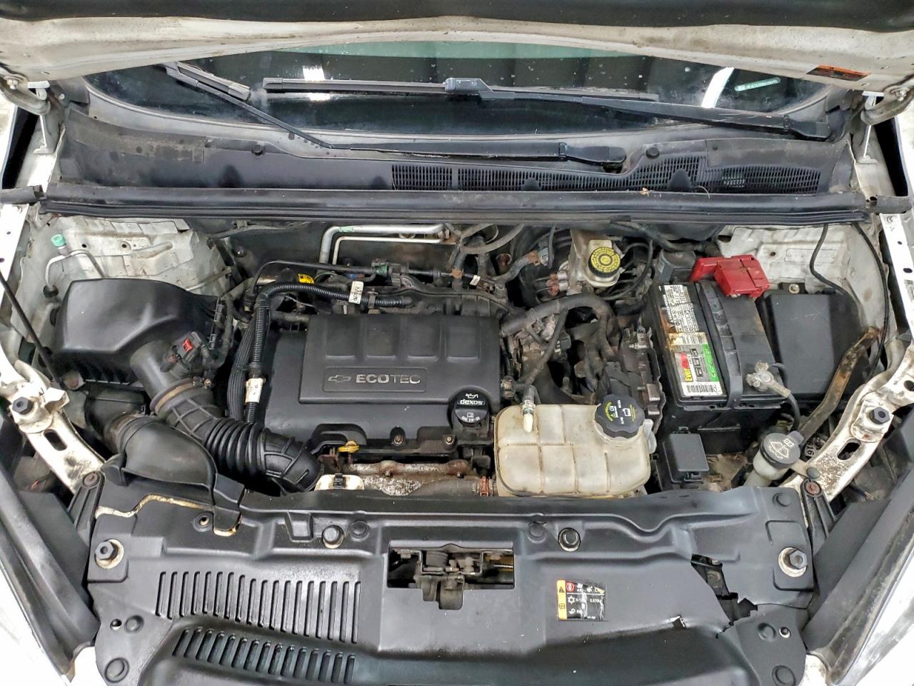 Chevrolet Trax 1lt Image 8