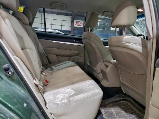Subaru Outback 2.5i Premium Image 9
