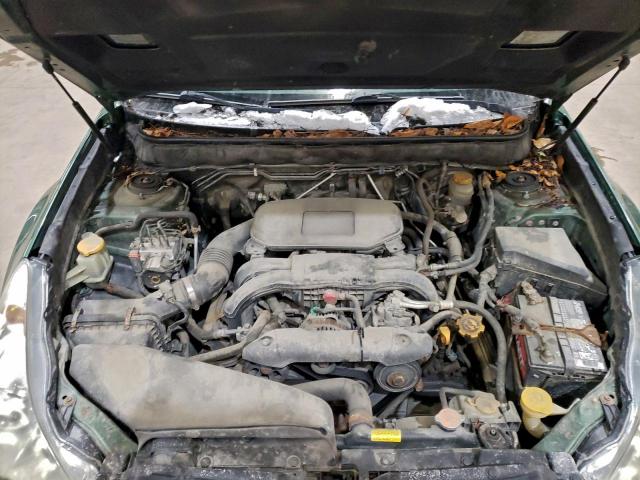 Subaru Outback 2.5i Premium Image 10