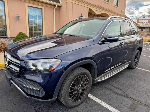  Salvage Mercedes-Benz GLE