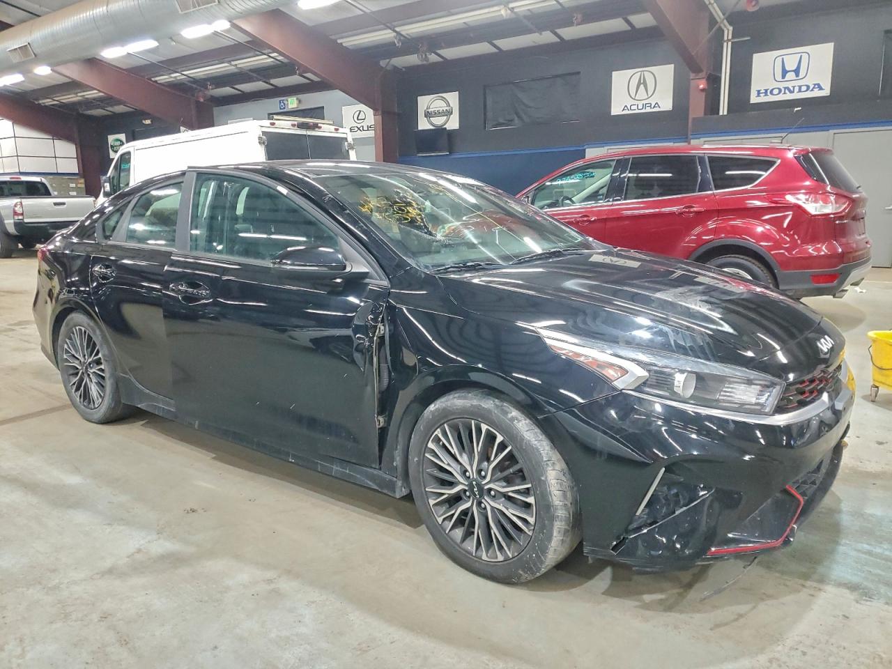 Kia Forte Gt Line Image 9