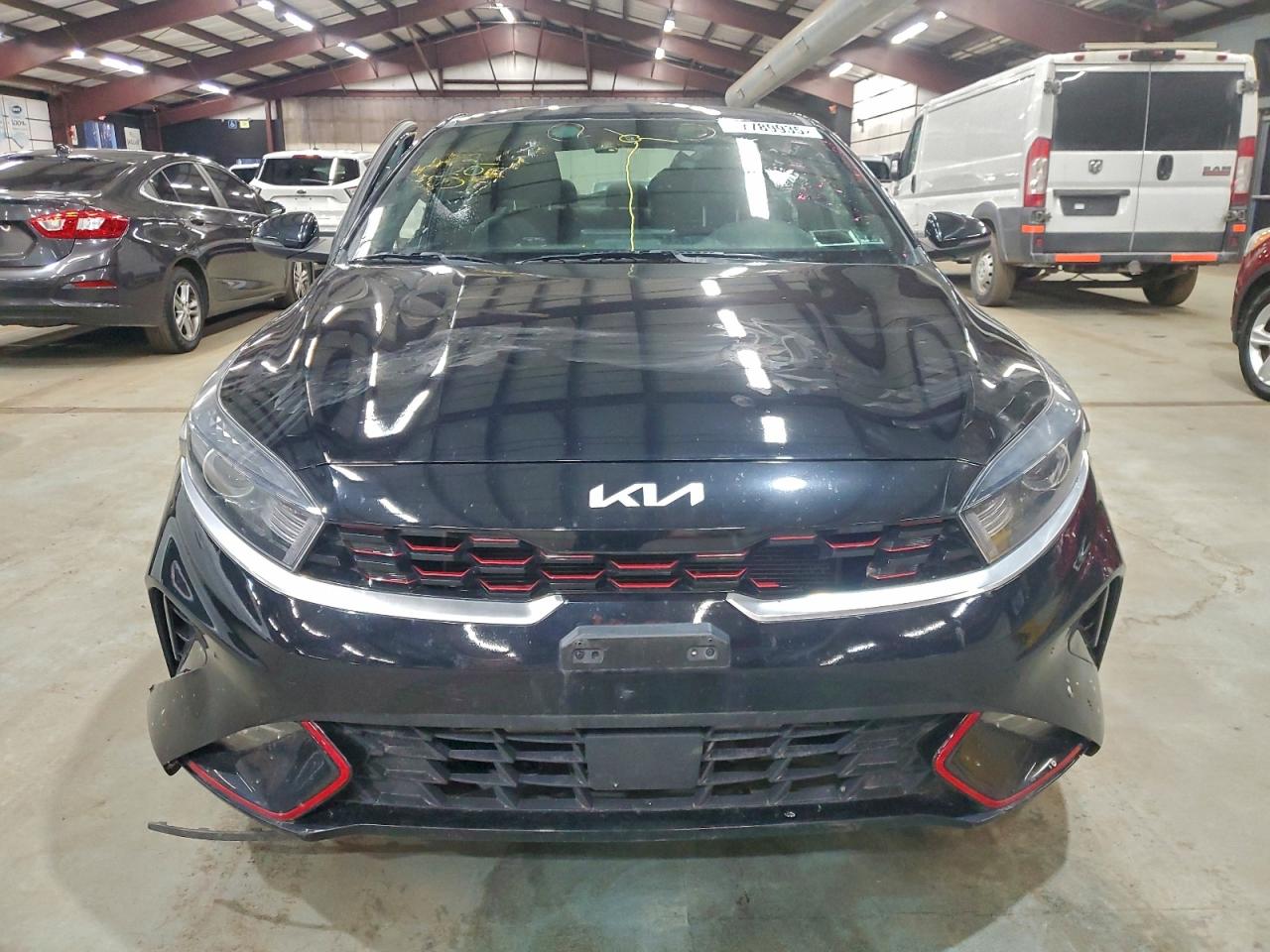 Kia Forte Gt Line Image 2