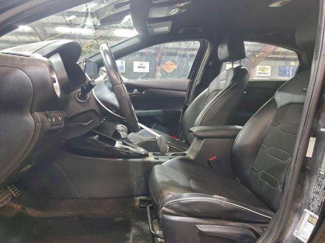 Kia Forte Gt Line Image 4