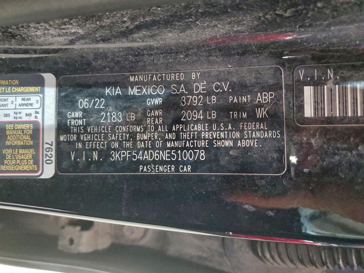 Kia Forte Gt Line Image 10