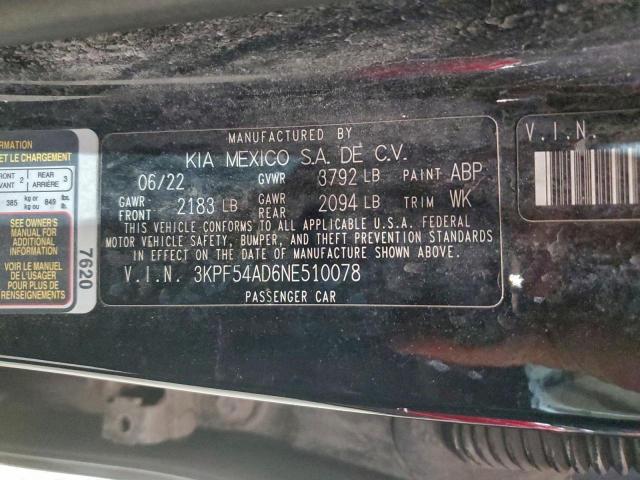 Kia Forte Gt Line Image 10