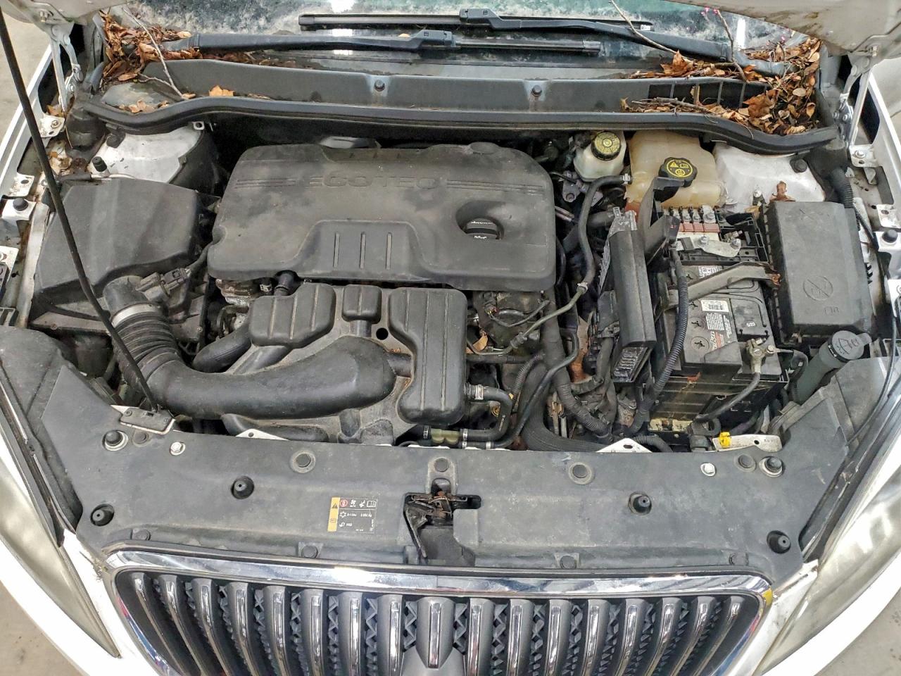 Buick Verano Image 3