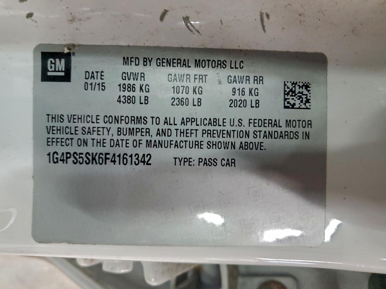 Buick Verano Image 4