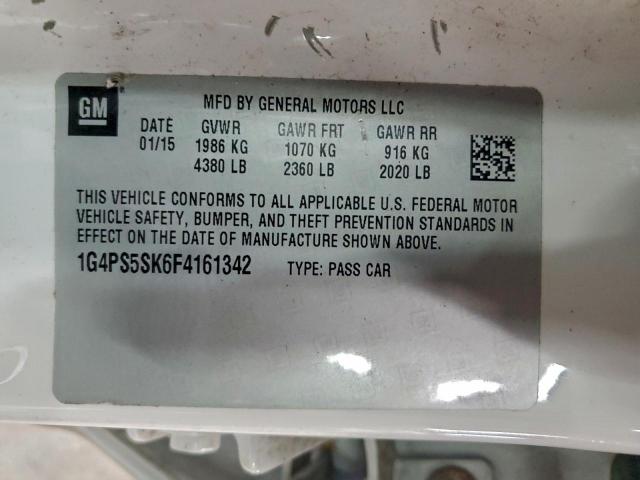 Buick Verano Image 4