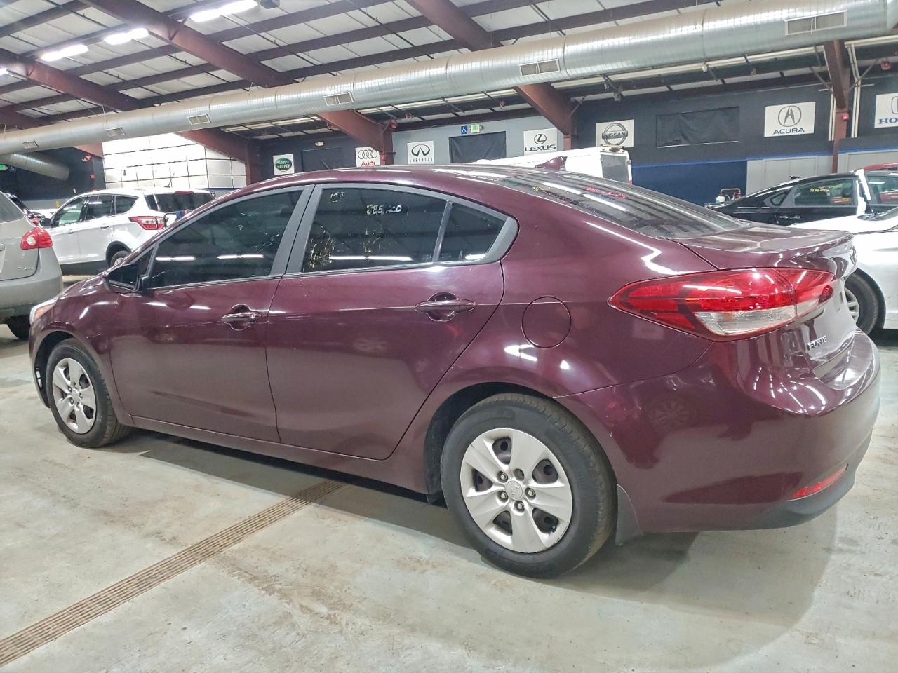 Kia Forte Lx Image 2