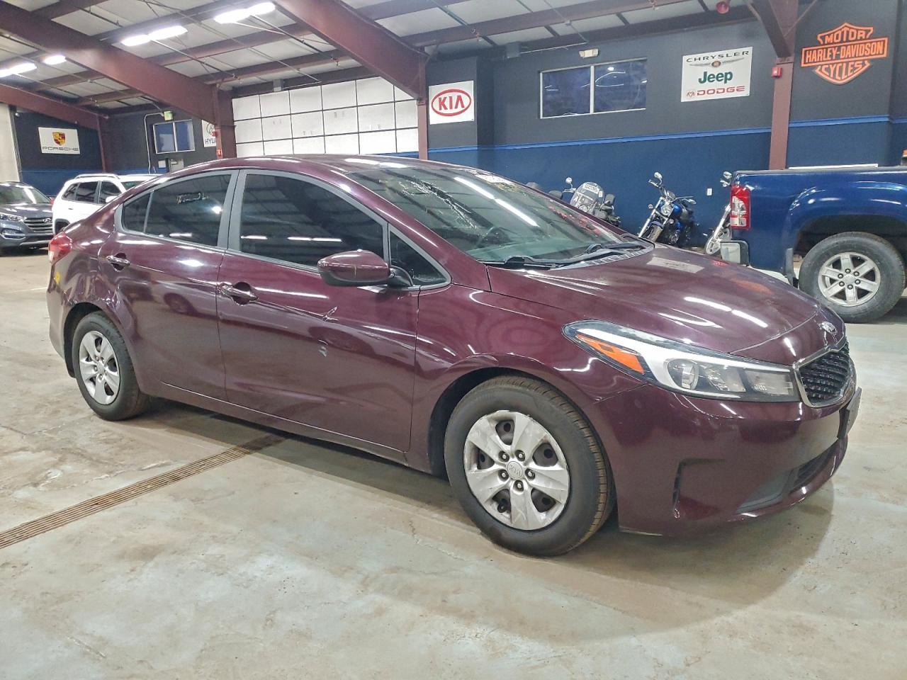 Kia Forte Lx Image 11