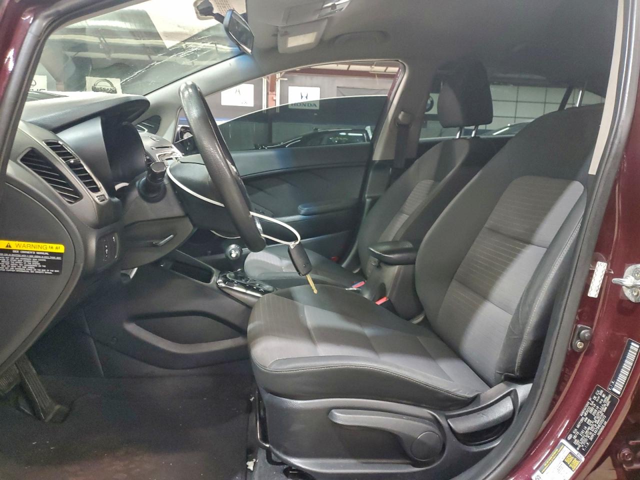 Kia Forte Lx Image 9