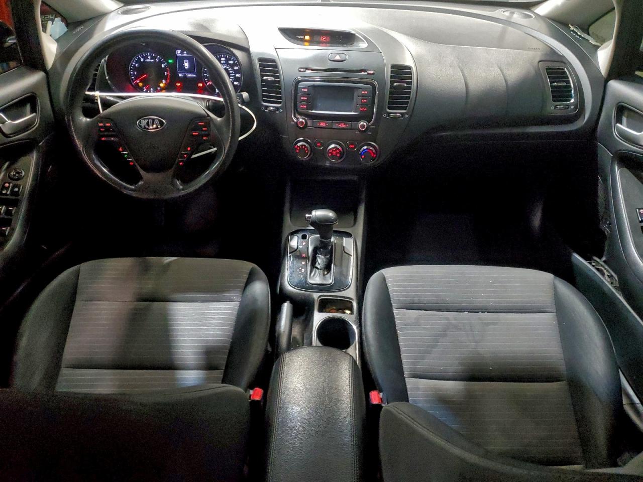 Kia Forte Lx Image 5