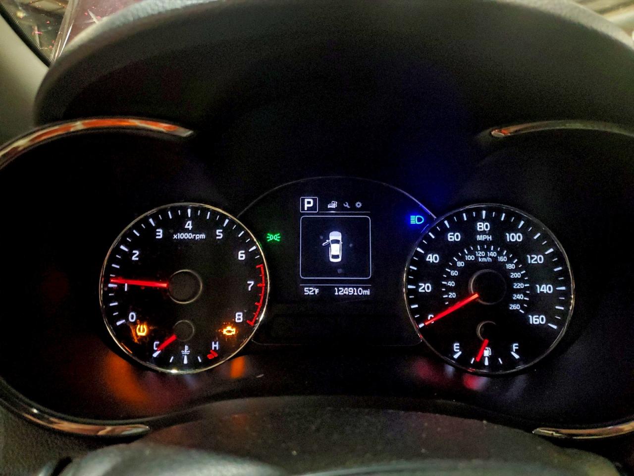 Kia Forte Lx Image 4