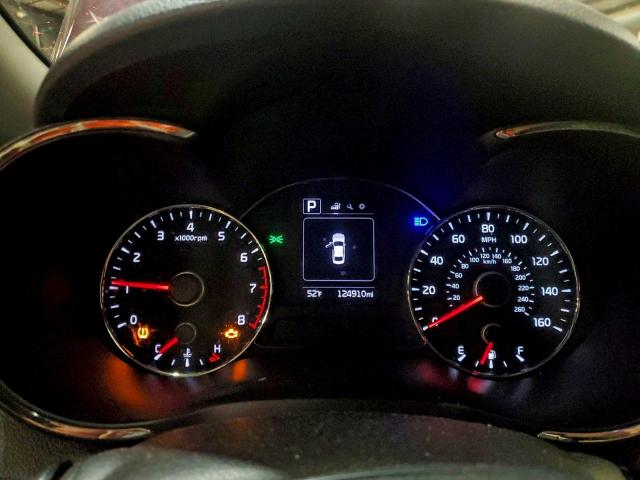 Kia Forte Lx Image 4