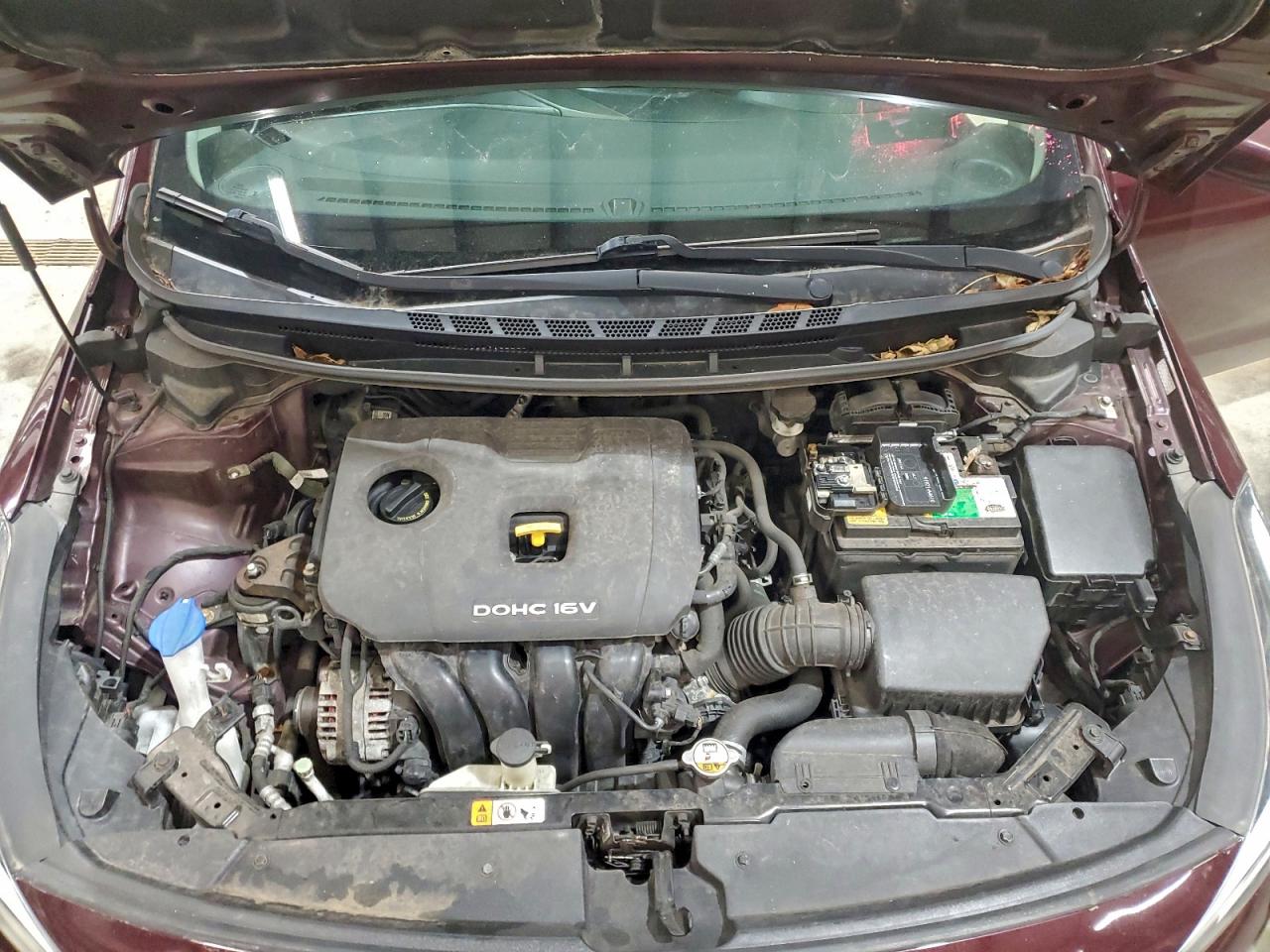 Kia Forte Lx Image 10