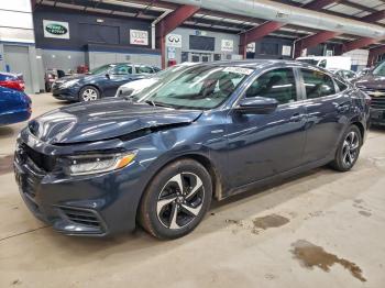  Salvage Honda Insight