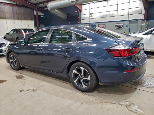 Honda Insight Ex Image 9